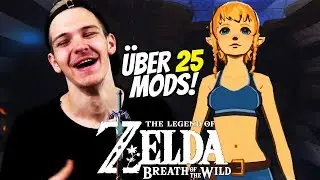 You've never seen Breath of the Wild like this before!