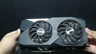 Deepclean E05 - Asus RTX 3070 Dual
