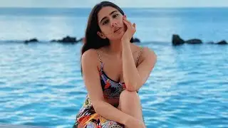 Sara Ali Khan Best Photos From Instagram || Sara Ali khan Images