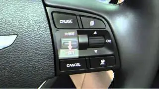 2016 Hyundai Genesis - Standard Cruise Control