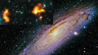 evrendeki en büyük galaksi Alcyoneus