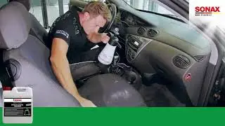 321 605 SONAX Čistič interiéru - tepovač