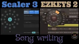 EZkeys 2 and Scaler 3