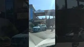 Набережная в Сочи