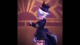 Genshin Impact || Furina & Venti edit || Faser N Harder || Collab w/ 