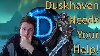 Duskhaven Private Server Needs Your Help!