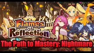 Dragalia lost The Path to Mastery: Nightmare