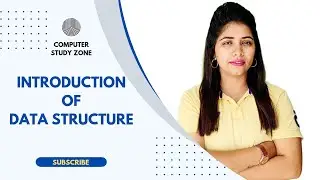 Data Structure In Detail || What is Data Structure || Data Structure 
