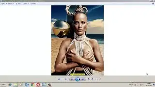 Женское упражнение