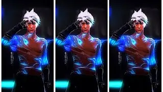 Neon Glow💗 (XML+CLIP)⬇️