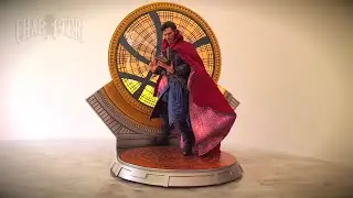 Dr Strange Diorama