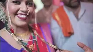 RAHUL WEDS SONI | wedding cinematography | Sunny Valmiki |