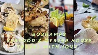 BOSHAMPS SEAFOOD & OYSTER HOUSE | DESTIN FLORIDA TRAVEL VLOG: DAY 2