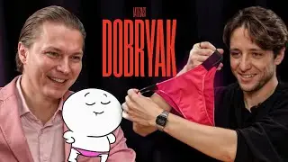 БОСС АНИМАЦИИ - DOBRYAK. Откровенно и искренне о мужицких проблемах блин. LATECAST