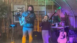 “TAKE ME HOME, COUNTRY ROADS” by John Denver performed by The Loretta and Dad Duo