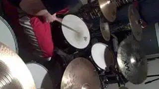 Heavy Lies The Crown- Stagnant Filth(Studio Video)