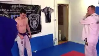 LUKAS & MICHAEL( BELT GRADING)