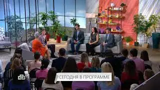 Аденоиды и деформация носовой перегородки