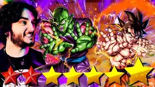 COMBO Y ANTICOVER PERMANENTE?! 9⭐ TAG PICCOLO & GOKU SORPRENDEN CON SU BLAST!!