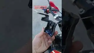New motorcycle Ataki Tracker 250