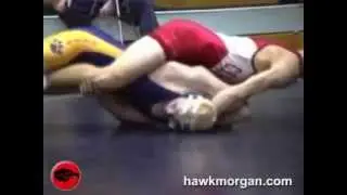 power half straight body scissors 2