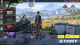 [LIVE] MALAM MINGGU R.O.S KUY!! | RULES OF SURVIVAL INDONESIA