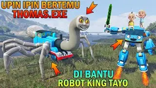 UPIN IPIN FIND A THOMAS EXE - GTA 5 BOCIL SULTAN