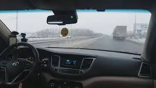 Расход топлива и ускорение Хендай Туссан 2017