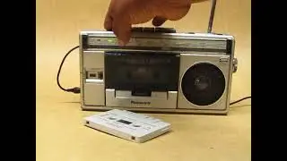 Radio Panasonic