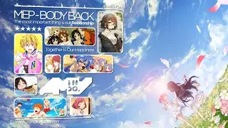 [AMV ID] Body Back || MEP (Thanks For 10K+ Subscribers)