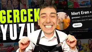 MERT EREN'S REAL FACE