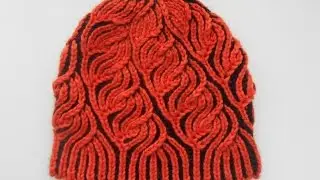 Шапка женская. Бриошь - Women's hats. Brioche