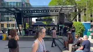 Russ’s Solo in Milk and Honey: Ithaca Festival 2024