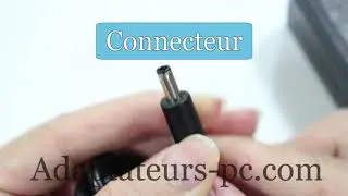 65W Dell Latitude 3510 P101F001 AC Adaptateur Chargeur
