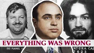 The REAL Stories Behind World-Famous CRIMES! 📢 Misconceptions That Will Leave You Gobsmacked!