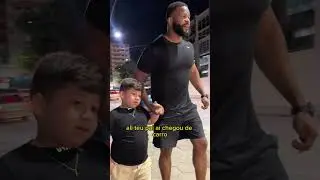 Melhor padrinho do mundo