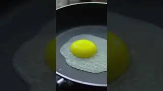 Telur Ceplok Sehat untuk Sarapan Pagi. 