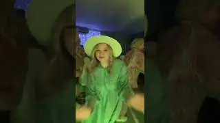 Ну и обещала короткое видео с юбилея🌷