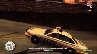 Grand Theft Auto IV: Crime and Punishment (Mission #13)