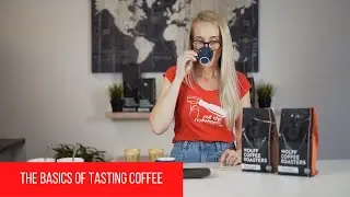 The Basics Of Tasting Coffee With Penny Wolff