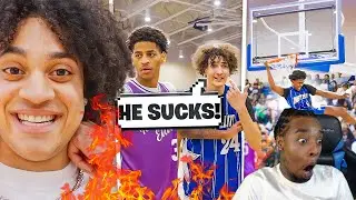 Reacting To THIS WAS THE AAU GAME OF THE CENTURY.. RWE VS DRIFTY REMATCH! (I DIDN'T EXPECT THIS!!)