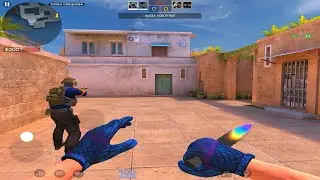 ДЕМКА СОЮЗНИКИ 🔥 ПОТНАЯ КАТКА STANDOFF 2