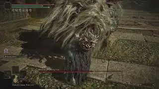 Elden Ring - Divine Beast Dancing Lion NG+3
