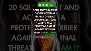 How much you know your body? #youtubeshorts #shots #health