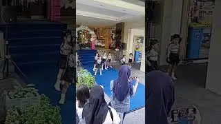 Mungil Mungil Nari di Malioboro Jogja