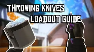 THE FINALS | Throwing Knives / Loadout Guide