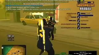 War montage + Faze tari =)) [Crowland]