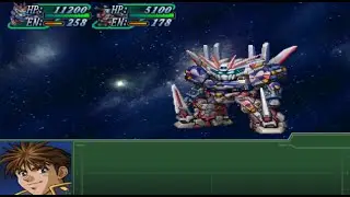 [熊八玩game] 第三次機器人大戰阿法 SRX 2 全武裝