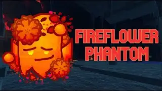 Fireflower Phantom TUTORIAL - Find the Phantoms 2