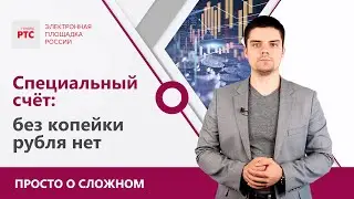 Специальный счет: что это такое и как с ним работать?